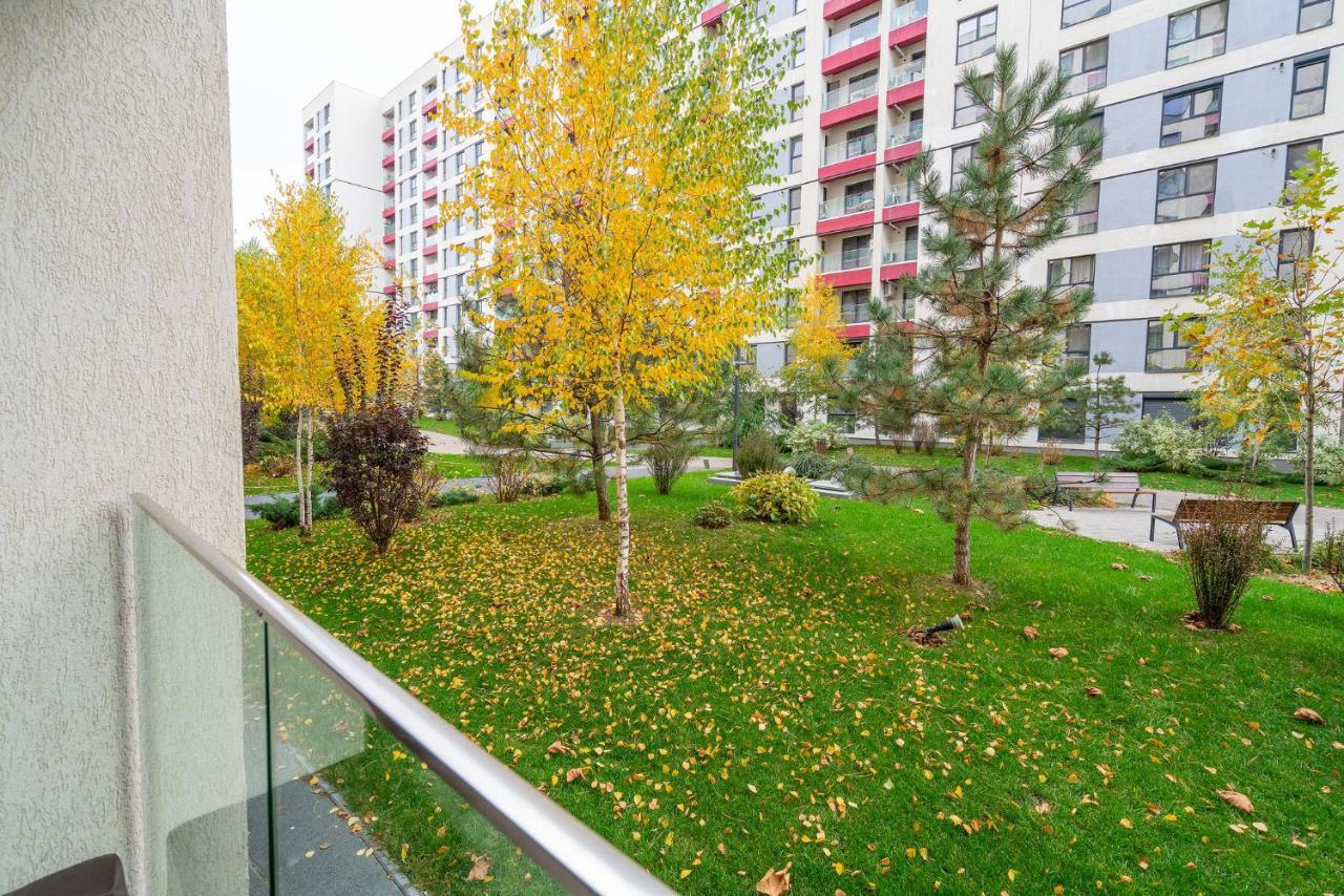 21 Apartament Bucureşti