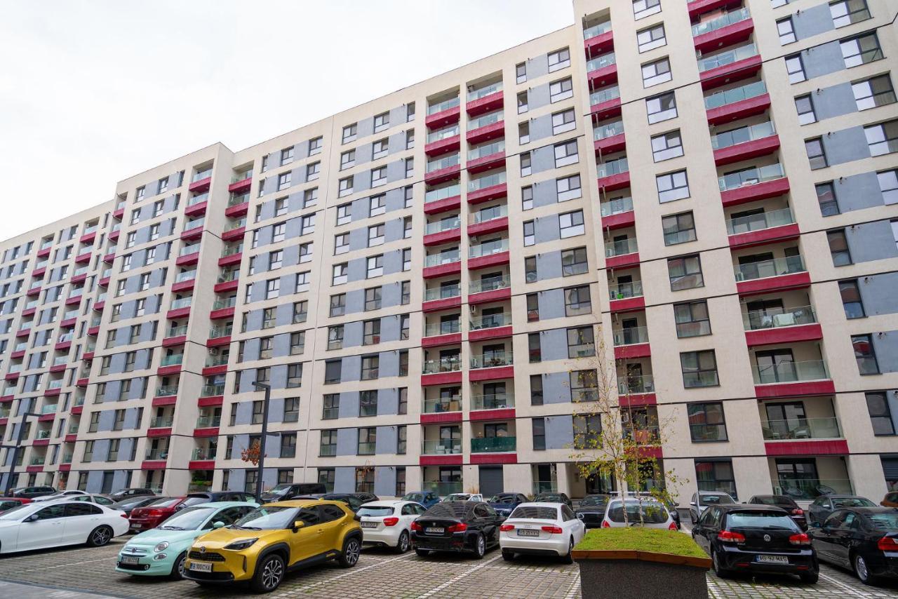 21 Apartament Bucureşti